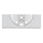 Top cover of station 201-24C2-0305 Ecovacs