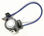 Klixon Thermostat Enteisung Bauknecht 481201221324 für Kühlschrank