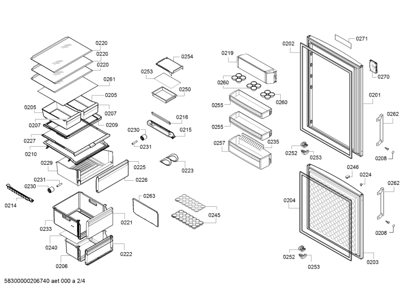 Ersatzteile_iQ500_KG56NAW30N_2F24_Bild_4