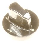 Drehknopf für Amica Ofen 9045058 schwarz