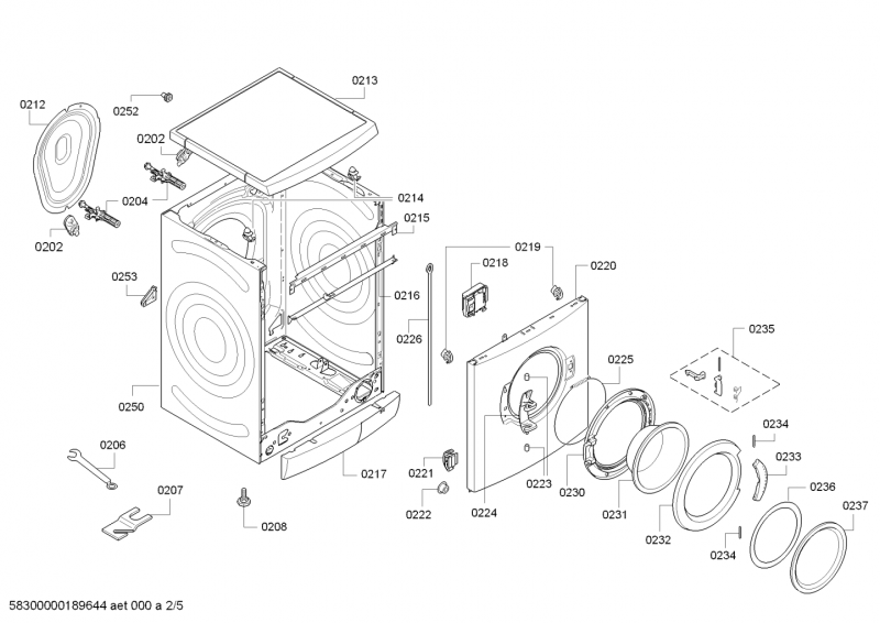 Ersatzteile_iQ300_varioExpert_WM12E46BPL_2F62_Bild_2