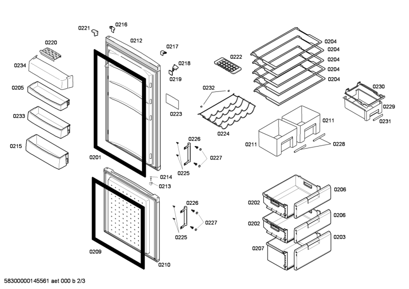 Ersatzteile_KG36VY30_2F94_Bild_2