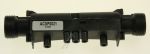Lampenfassung 2x40W für Dunstabzugshaube Atag 89001174 401467 Fassung Beleuchtung