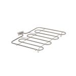 Heizkörper 2400W, 400V, Backstein,Gaggenau 60 cm 2400W, 400V, Backstein,