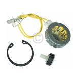Tachogenerator für Motor Electrolux 5022905200/1 in Waschmaschine 4006020137