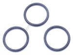 O-Ring für Küchenmaschine & Mixer DeLonghi KW715818 Für Auslass, 3 Stk., KVL6/KVC5