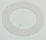 Türdichtung für Kühlschrank Liebherr 740200300 Glas, Hartplastik