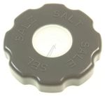 Salzbehälterdeckel für Geschirrspüler Midea 12176000010640 Salzbehälter