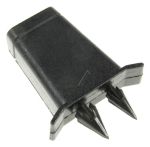 Klemmstück für Kühlschrank BSH-Gruppe 00420548 Befestigung