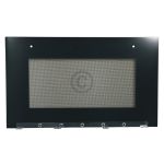 Außenfenster INDESIT C00193157 verspiegelt für Backofentüre Herd