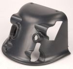 Rückabdeckung SoFlow 800.480.90 für SO4 PRO MAX E-Scooter Gehäuse