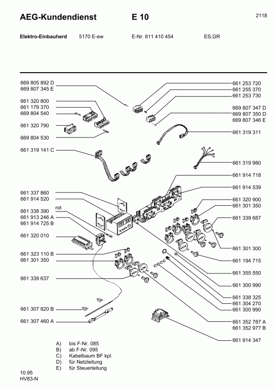 Ersatzteile_Competence_5170_E_W_61141045400_Bild_1