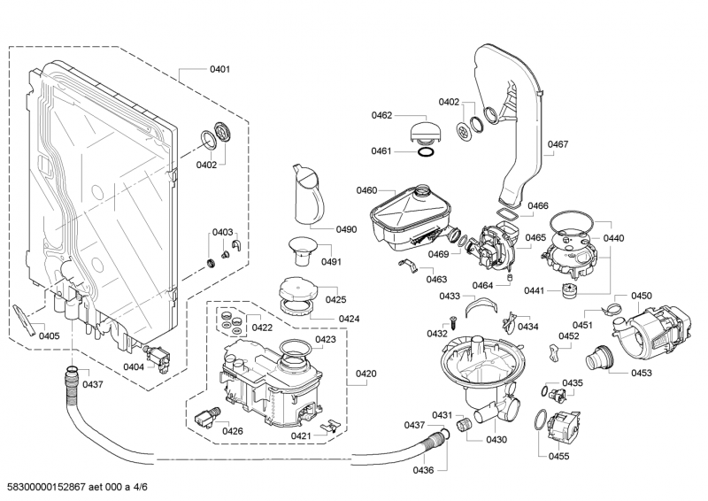 Ersatzteile_SN56N292EU_2F25_Bild_4