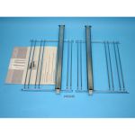 Ofenrost ausziehbar Gorenje 640247 für Herd