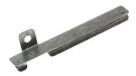 Abdeckung für Mikrowelle Bosch 00188655 Tür, weiß