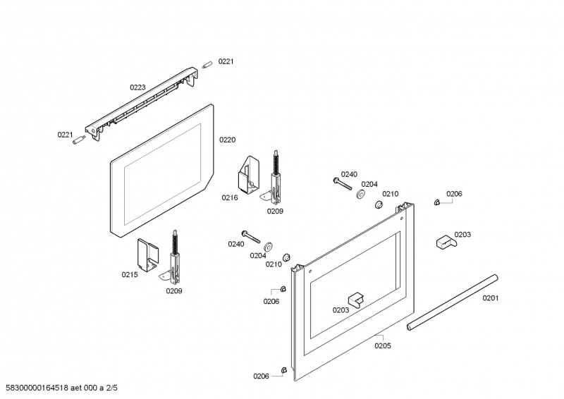 Ersatzteile_H.SE.NP.L2D.IN.GLASS.S2_2F.X.E0_C_2F_2F_2F_HB23AB520E_2F36_Bild_2