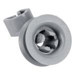 Korbrolle für Geschirrspüler Hisense/Gorenje 655318 (1 Stück)