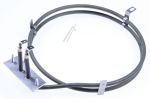 Ringheizkörper 2100W für Backofen Backer-Facsa 8071488 Heißluft