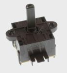 8-Stufen-Wahlschalter für Candy-Hoover Geschirrspüler 41009640 Programmschalter