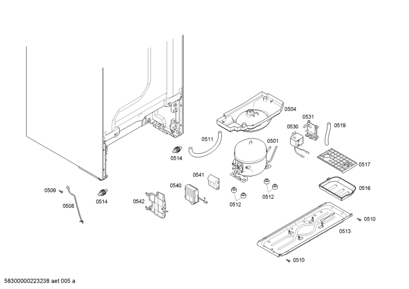 Ersatzteile_KG36NVIDA_2F33_Bild_4