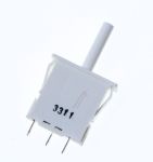 Tastschalter FKV 26,36 für Liebherr Kühlschrank 606078500 Licht, Kühlschrank