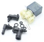 Ceme Magnetventil für Kaffeemaschine Teka 81598283 Typ 588, 230V, Espresso