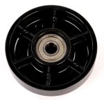 Riemenscheibe CDL83 für Geschirrspüler Smeg 696370077 Motorpulley Laufrad