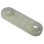 Korbrollenhalter für Geschirrspüler Beko C00916182 Korb, Rolle