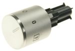Whirlpool Indesit Backofen-Drehknopf 481011099089 Push-Push-Schalter