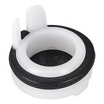 Abdeckung PUMPENSUMPF-GEHAEUSE Bauknecht C00257097 für Geschirrspüler Bauknecht