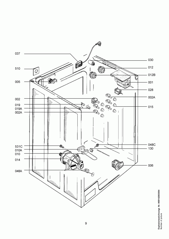 Ersatzteile_Lavamat_W_830_91400217401_Bild_6