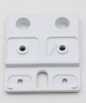 Fuß für Kühlschrank Whirlpool/Indesit 488000857807 Standfuß