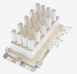 Anschlussblock für Ofen Beko C00896323 Backofen-Zubehör