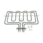 Heizelement Oberhitze Grill AEG 8996619265029 387142604 mit Zubehör für Backofen