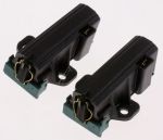 Kohlebürsten für Waschmaschine Schunk F258231 5x13x35,5mm