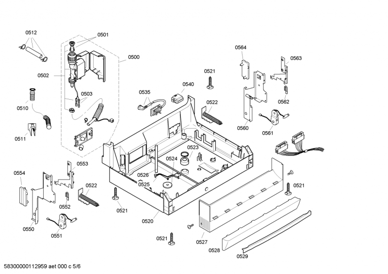 Ersatzteile_SE25M253EU_2F65_Bild_5