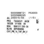 Leistungsmodul 11004439