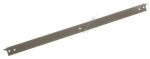 Abdeckleiste für Dometic Kühlschrank 295124010 Grau