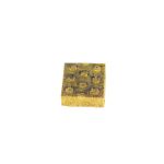 Lecksensor gelb Electrolux 150335600/6 für Geschirrspüler