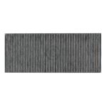 Geruchsfilter NEFF 11018621 455x190mm für CleanAir Umluftmodul Dunstabzugshaube