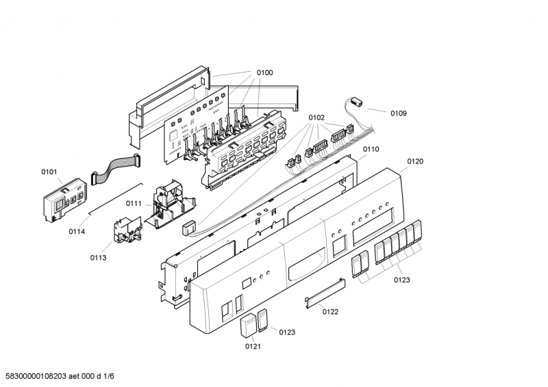 Ersatzteile_SE35T251SK_2F17_Bild_1