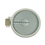 Strahlheizkörper 175mmØ EGO 10.58116.011 1700W 400V für Kochfeld EGO