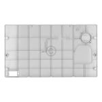 Station rear cover Ecovacs 201-24C2-0303 für Staubsauger-Roboter Ecovacs