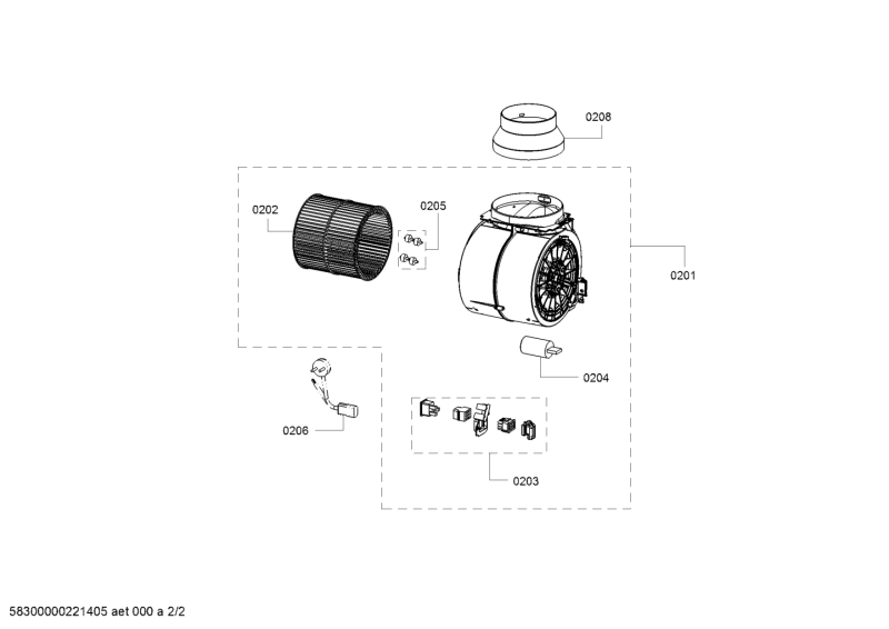 Ersatzteile_iQ300_LC66GCD50T_2F04_Bild_2