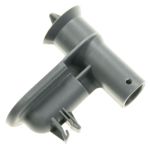 Rohr Aufsatz für Geschirrspüler Hisense/Gorenje 602283 Sprüharm