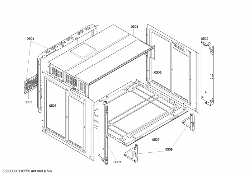 Ersatzteile_HB23R510J_2F01_Bild_5