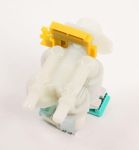 Magnetventil für Waschmaschine Bosch Siemens 10032419 Einlassventil