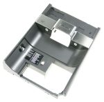 Gehäusevorderteil für Kaffeemaschine Bosch 11028737 Frontblende