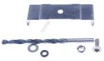 Reparatursatz für Geschirrspüler Bosch Siemens 10012047 Laufwerk Set