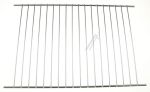 Gitter verzinkt 241,5x381mm für Kühlschrank Dometic 241294350 Ablage Metallrost
